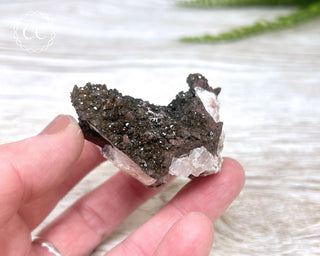 Druzy Quartz - Morocco #3