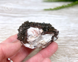 Druzy Quartz - Morocco #3