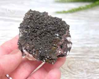 Druzy Quartz - Morocco #3