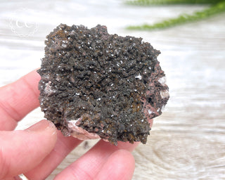 Druzy Quartz - Morocco #3