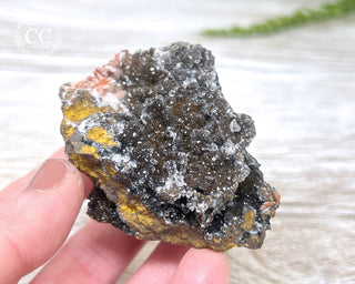 Druzy Quartz - Morocco #4
