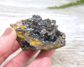 Druzy Quartz - Morocco #4