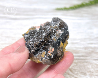 Druzy Quartz - Morocco #4