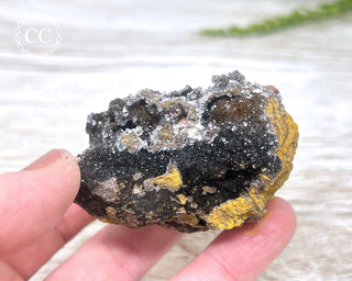 Druzy Quartz - Morocco #4
