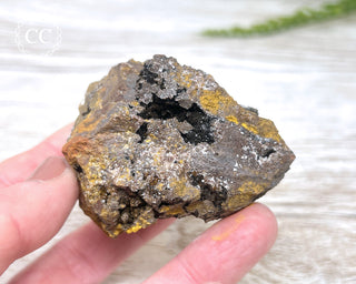 Druzy Quartz - Morocco #4