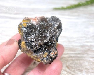 Druzy Quartz - Morocco #4