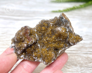 Druzy Quartz - Morocco #5
