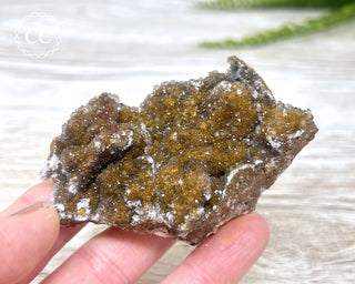 Druzy Quartz - Morocco #5