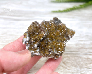 Druzy Quartz - Morocco #5