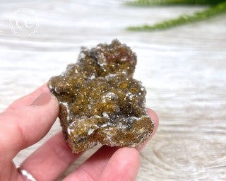 Druzy Quartz - Morocco #5
