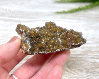 Druzy Quartz - Morocco #5
