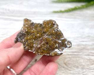 Druzy Quartz - Morocco #5