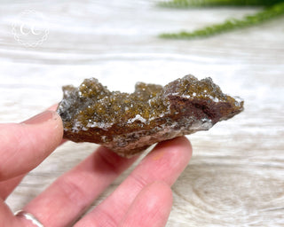 Druzy Quartz - Morocco #5