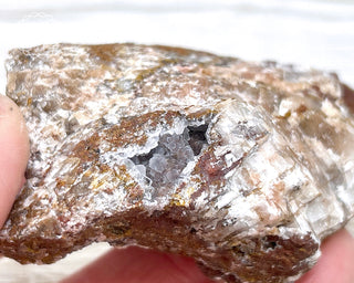 Druzy Quartz - Morocco #5