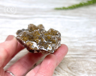 Druzy Quartz - Morocco #5