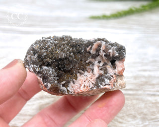 Druzy Quartz - Morocco #6