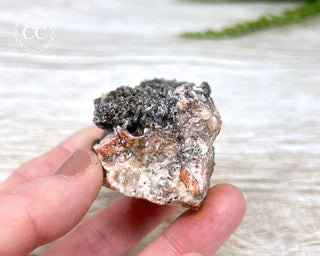 Druzy Quartz - Morocco #6