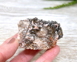 Druzy Quartz - Morocco #6