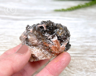 Druzy Quartz - Morocco #6