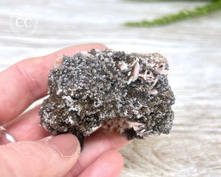 Druzy Quartz - Morocco #6