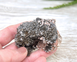 Druzy Quartz - Morocco #6