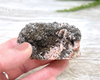 Druzy Quartz - Morocco #6