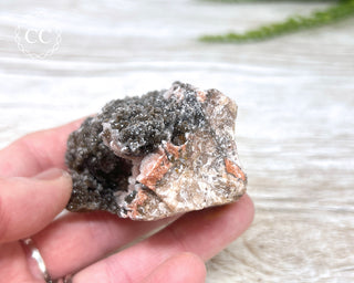 Druzy Quartz - Morocco #6