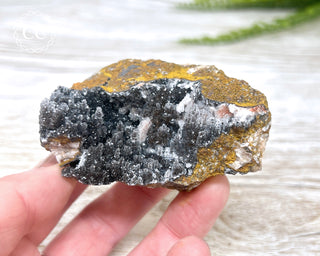 Druzy Quartz - Morocco #9