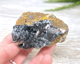 Druzy Quartz - Morocco #9