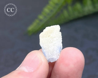 Dumortierite in Quartz Specimen #10