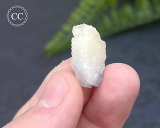 Dumortierite in Quartz Specimen #10