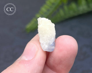 Dumortierite in Quartz Specimen #10