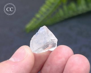 Dumortierite in Quartz Specimen #11
