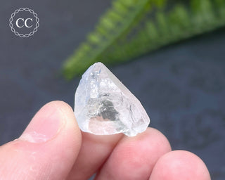 Dumortierite in Quartz Specimen #11
