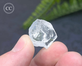 Dumortierite in Quartz Specimen #11