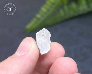 Dumortierite in Quartz Specimen #12