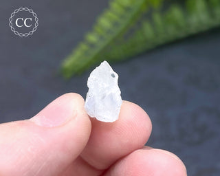 Dumortierite in Quartz Specimen #12
