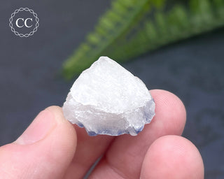 Dumortierite in Quartz Specimen #13