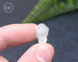 Dumortierite in Quartz Specimen #19