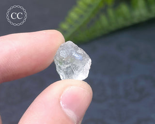 Dumortierite in Quartz Specimen #19