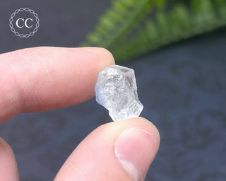 Dumortierite in Quartz Specimen #19