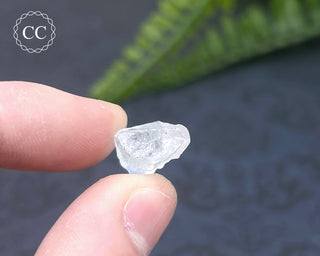 Dumortierite in Quartz Specimen #19