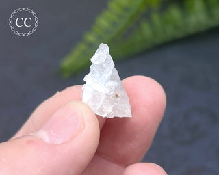 Dumortierite in Quartz Specimen #7