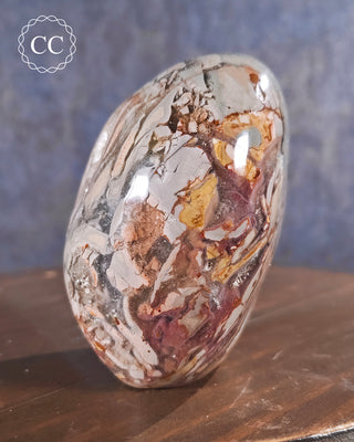 Eggshell Jasper | Ibis Jasper Freeform #1