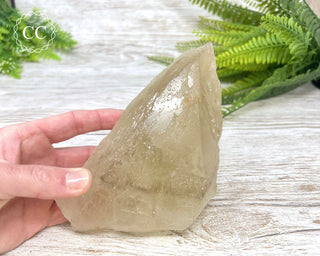 Elestial Citrine - Brazil #1