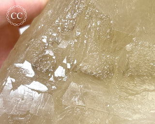 Elestial Citrine - Brazil #1