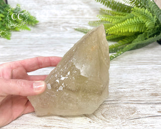 Elestial Citrine - Brazil #1