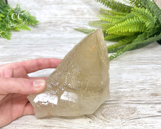 Elestial Citrine - Brazil #1