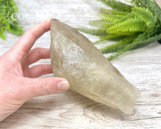 Elestial Citrine - Brazil #1