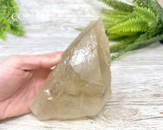 Elestial Citrine - Brazil #1